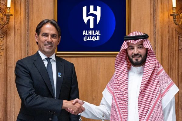 رونمایی از فهرست الهلال با هدایت اینزاگی برای جام جهانی باشگاهها