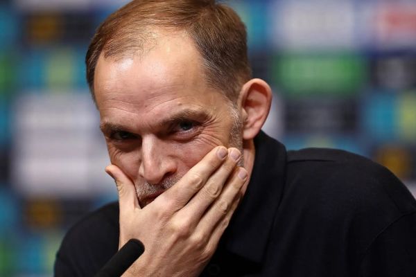 پردهبرداری توخل از بازیکنی که دوست داشت در انگلیس داشته باشد