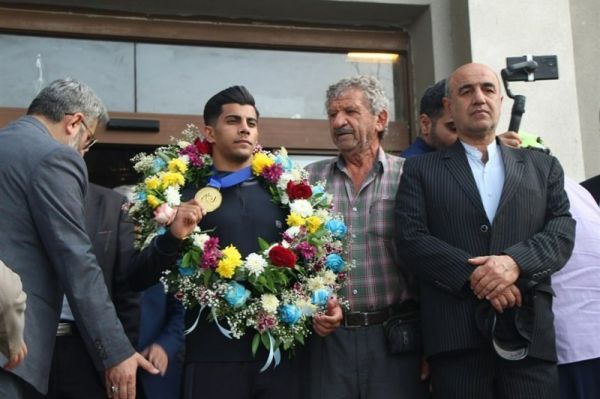 الفتی تمام تلاشم کسب سهمیه المپیک است