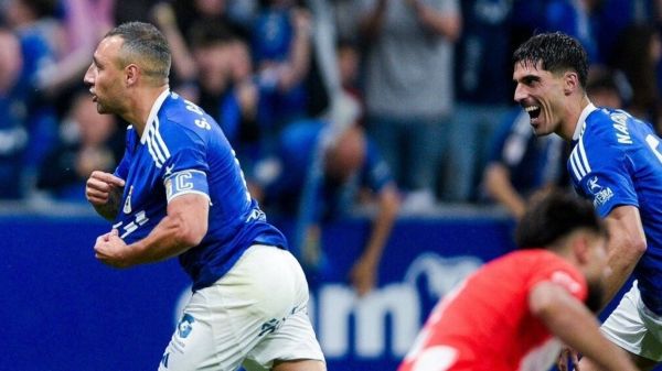  کازورلا ناجی اویدو؛ یک گام تا لالیگا در 40 سالگی