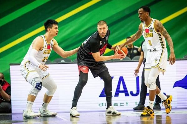 اعلام 4 تیم برتر لیگ قهرمانان بسکتبال آسیا