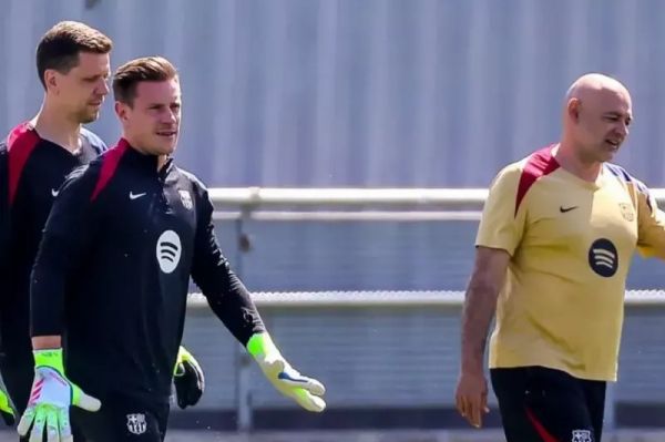 مربی بارسلونا به خاطر کاپیتان این تیم جدا میشود