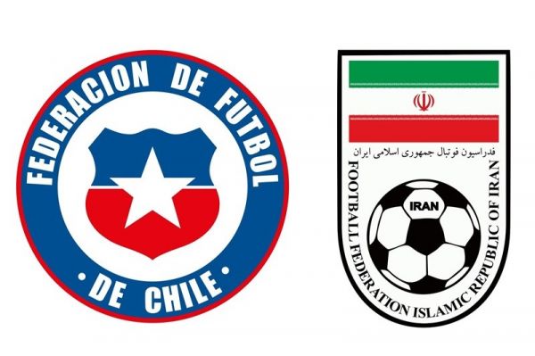 قطعی شدن دیدار دوستانه تیم ملی ایران با شیلی عکس