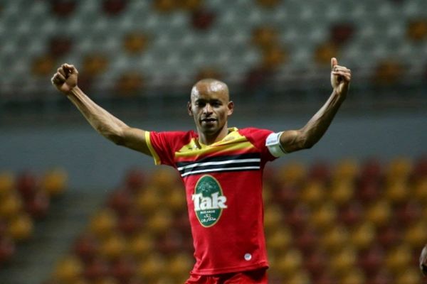  شیمبا از فولاد جدا شد؛ خداحافظ پیرمرد برزیلی