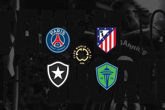  معرفی گروه B جام جهانی باشگاه‌های جهان