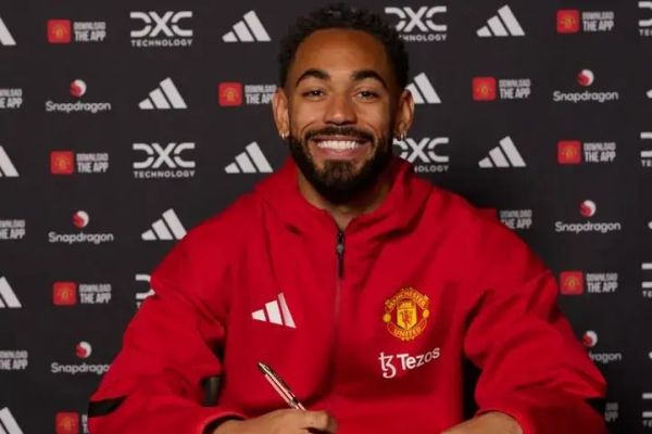  صحبت‌های مهاجم برزیلی پس از پیوستن به منچستریونایتد