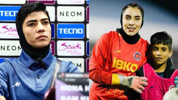 دو مصدوم دیگر روی دست جعفری و تیم ملی فوتبال زنان