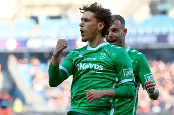  مهاجم پدیدۀ لیگ فرانسه در رادار باشگاه لندنی