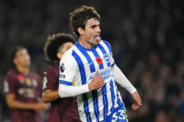 یک ستارۀ دیگر از برایتون، مدنظر باشگاه ایتالیایی