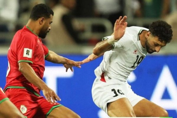 شکایت فلسطین به فیفا و AFC به خاطر قضاوت بنیادی فر