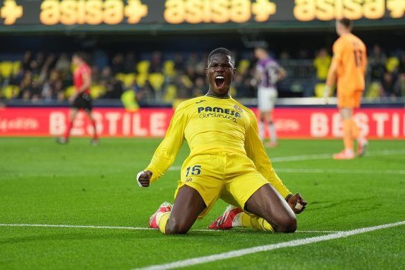  تلاش باشگاه انگلیسی برای جذب ستارۀ ویارئال