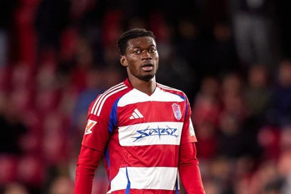 شکار جوان مستعد لالیگا؛ پیشنهاد رسمی رئال مادرید پدیده گرانادا