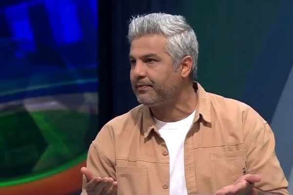 سعید لطفی مدافع اسبق استقلال مدیران استقلال اسم و فامیل بازی میکنند