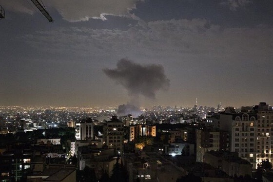 رژیم صهیونیستی تجاوز به خاک ایران را تائید کرد