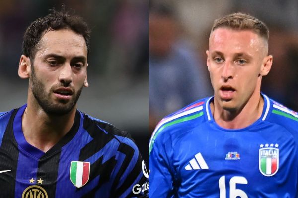  تصمیم اینتر برای دو ستاره خط میانی خود