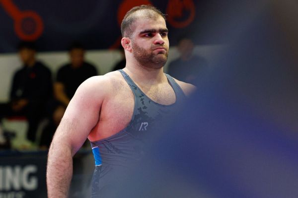 میرزازاده به دوبنده تیم ملی در مسابقات جهانی رسید