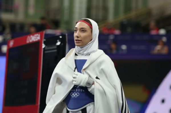  نعمت‌زاده  جامعه ورزش شریک غم ملت ایران است