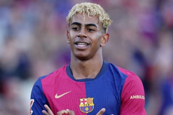 توصیه جالب ستاره سابق هلند به لامین یامال