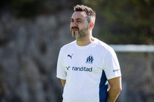  انتقاد تند سرمربی مارسی از وضعیت تیم ملی ایتالیا