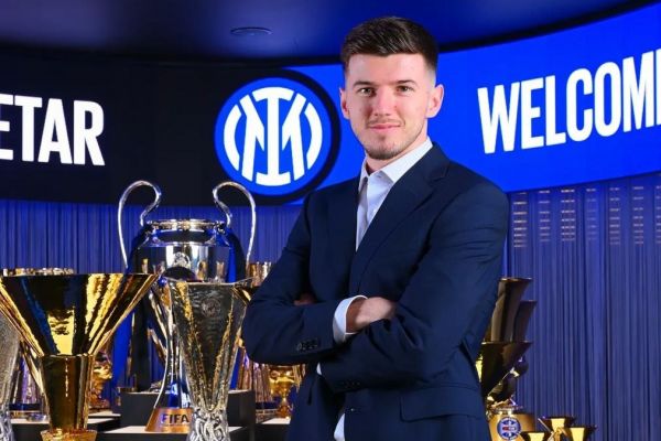 دو شماره پیراهن خاص، برای دو بازیکن جدید اینتر