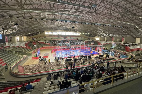 نفرات برتر رقابتهای جام تختی معرفی شدند