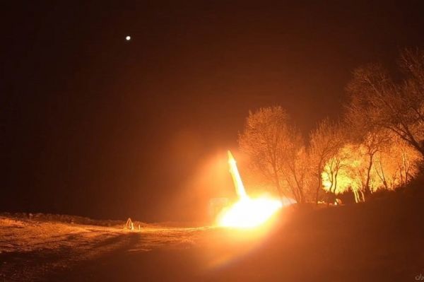 سپاه عملیات وعده صادق ۳ آغاز شد