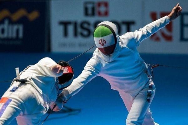  لغو سفر تیم ملی شمشیربازی به اندونزی