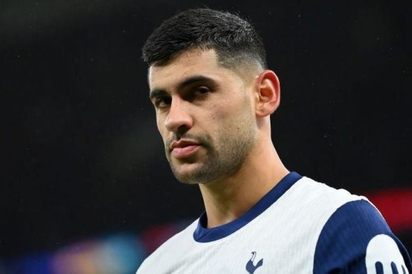 بهترین بازیکن لیگ اروپا در تاتنهام میماند