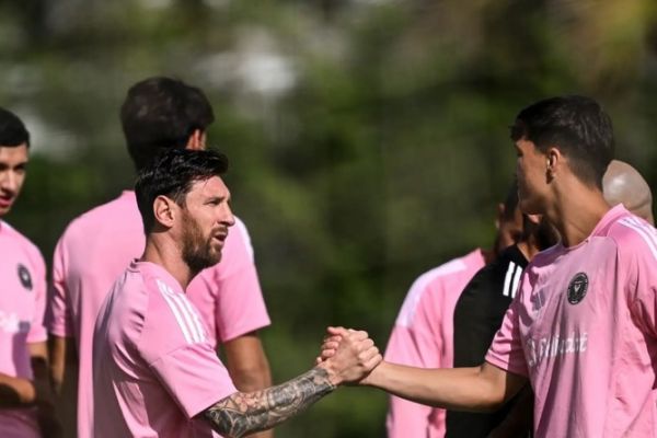  صحبت‌های مسی پیش از دیدار افتتاحیه جام جهانی باشگاه‌ها