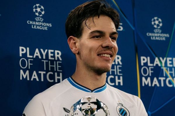  رقابت دورتموند، یوونتوس و میلان برای ستارۀ جدید سوئیس