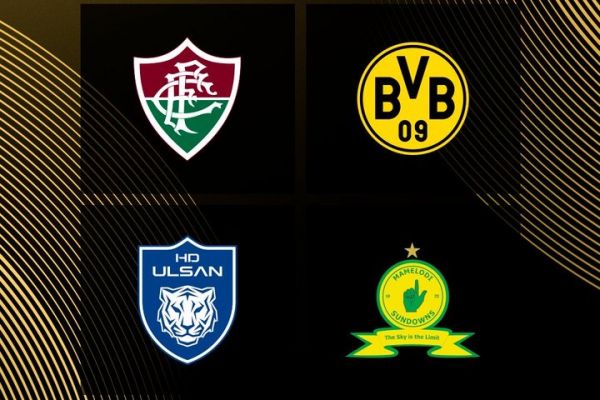  معرفی گروه F جام جهانی باشگاه‌ها