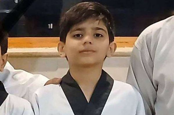 بیانیه فدراسیون تکواندو در پی شهادت امیرعلی امینی