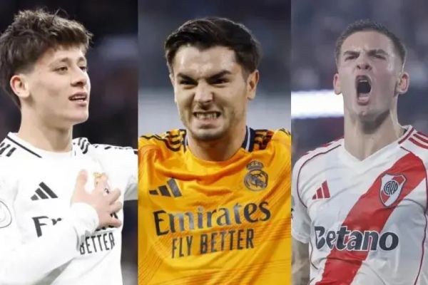 جایگاهی که سه بازیکن رئال مادرید بر سر آن رقابت میکنند