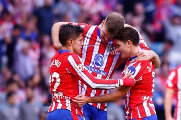  سیمئونه به دنبال غافلگیر کردن تیم قهرمان چمپیونزلیگ