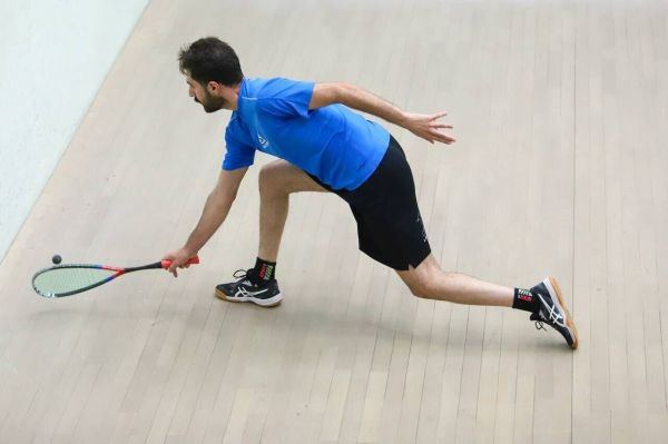  لغو اعزام اسکواش بازان به مسابقات قهرمانی آسیا