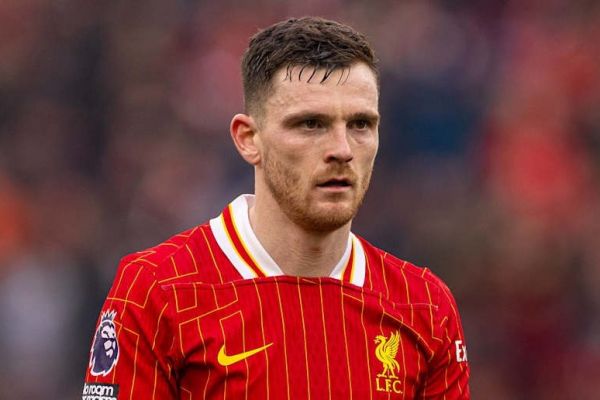  ستاره اسکاتلندی لیورپول، در فکر پیوستن به غول اسپانیایی