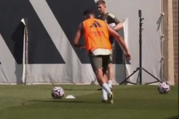  عکس؛ خرید جدید رئال مادرید، کرنرهای تیم ژابی آلونسو را می‌زند