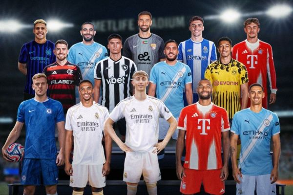 طرح؛ خریدهای جدیدی که در جام جهانی باشگاهها حضور دارند