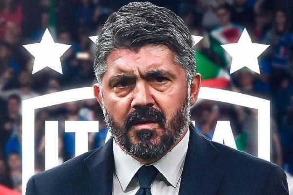 غیررسمی؛ گتوزو سرمربی جدید تیم ملی ایتالیا شد