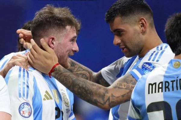  تمایل لیورپول برای جذب ستاره آرژانتینی تاتنهام