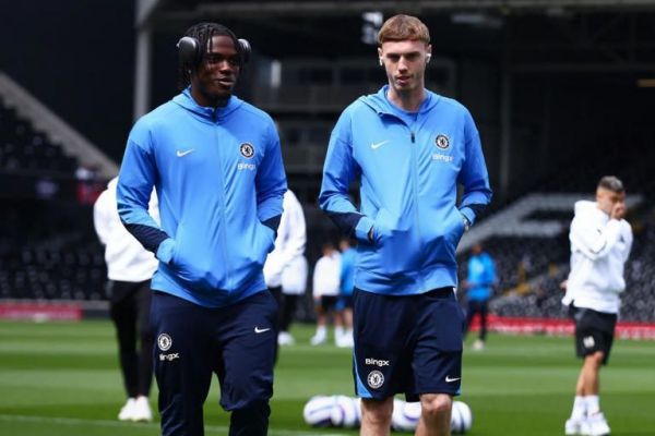  او اصلاً تنبل نیست؛ ادعای جالب بازیکن چلسی دربارۀ هم‌تیمی‌اش