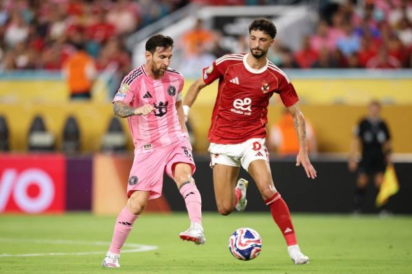  تساوی بدون گل مسی و یارانش در اولین بازی جام جهانی باشگاه‌ها