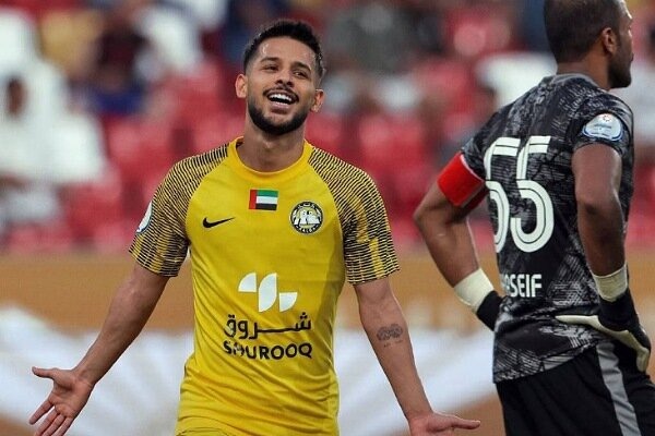 قایدی در جمع سه بازیکن تاثیرگذار لیگ امارات