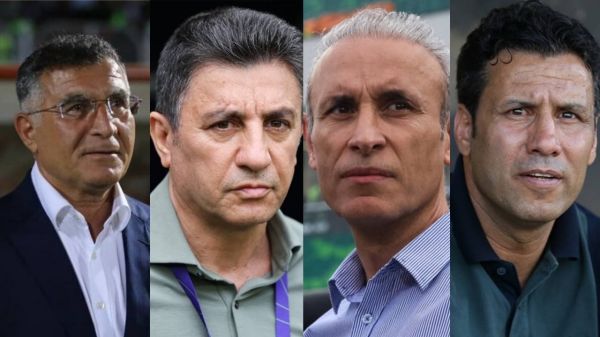 حضور به عنوان سرمربی در لیگ برتر؛ حمله تارتار و گلمحمدی به تاج و تخت قلعهنویی