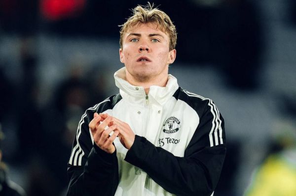 استقبال مهاجم منچستریونایتد از انتقال به ایتالیا و اینتر