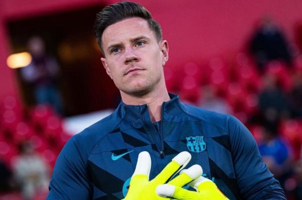  دروازه‌بان بارسلونا راهی استانبول می‌شود