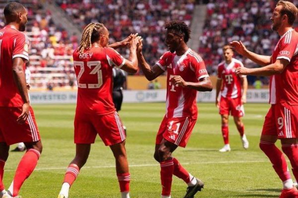  رکورد فوق‌العاده برای بایرن‌مونیخ در دیدار جام باشگاه‌های جهان