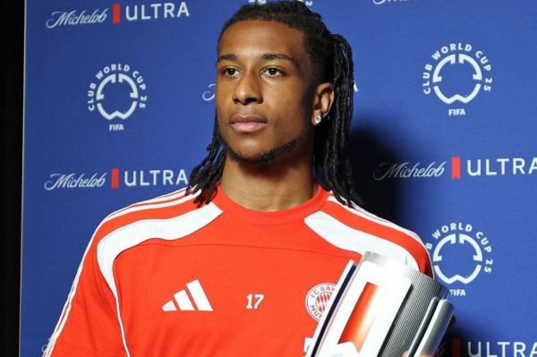  ستاره فرانسوی بهترین بازیکن دیدار بایرن‌مونیخ و اوکلندسیتی