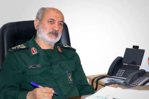  رئیس سازمان اطلاعات سپاه به شهادت رسید