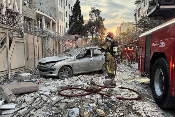 آمار حملات وحشیانه رژیم صهیونیستی به ایران؛ 224 زن، مرد و کودک شهید شدهاند